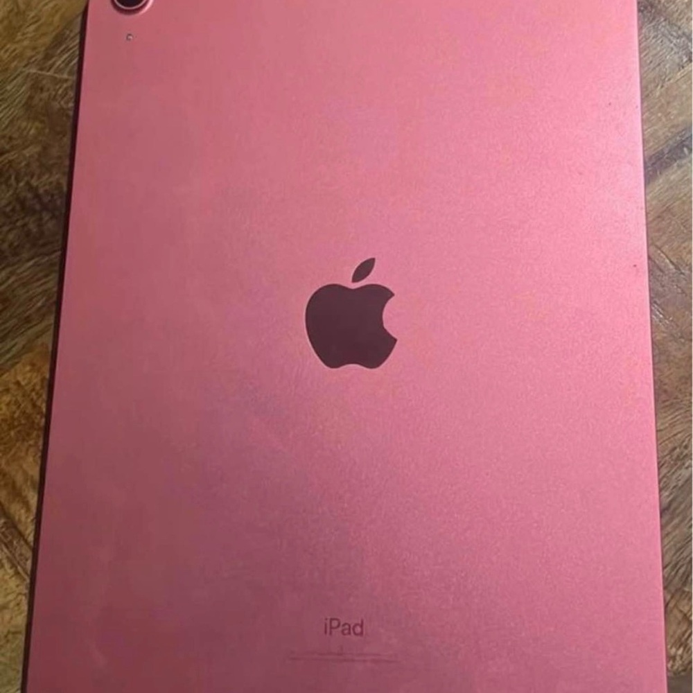 Apple Tablet - Vibrant Pink